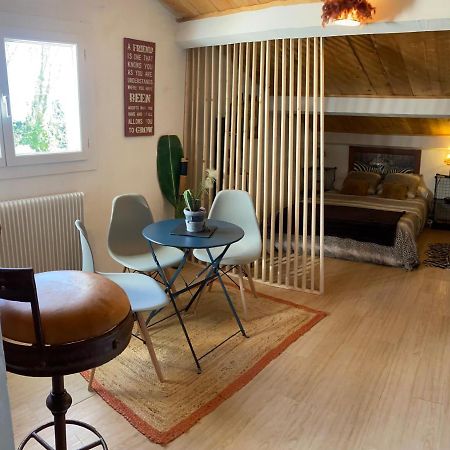 Votre Charmant Studio Duplex Pres De Cannes Peymeinade Экстерьер фото