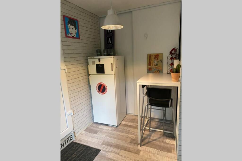Votre Charmant Studio Duplex Pres De Cannes Peymeinade Экстерьер фото