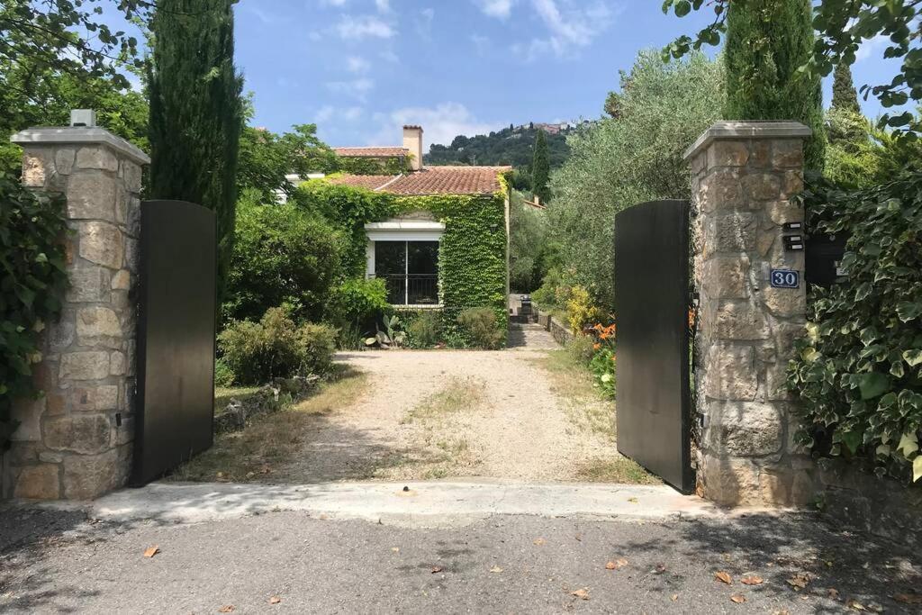 Votre Charmant Studio Duplex Pres De Cannes Peymeinade Экстерьер фото