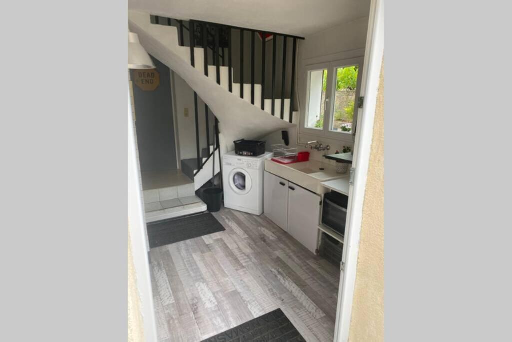 Votre Charmant Studio Duplex Pres De Cannes Peymeinade Экстерьер фото