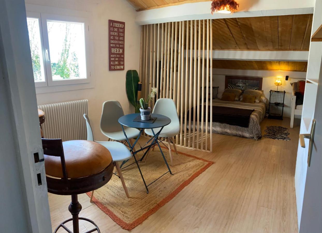 Votre Charmant Studio Duplex Pres De Cannes Peymeinade Экстерьер фото