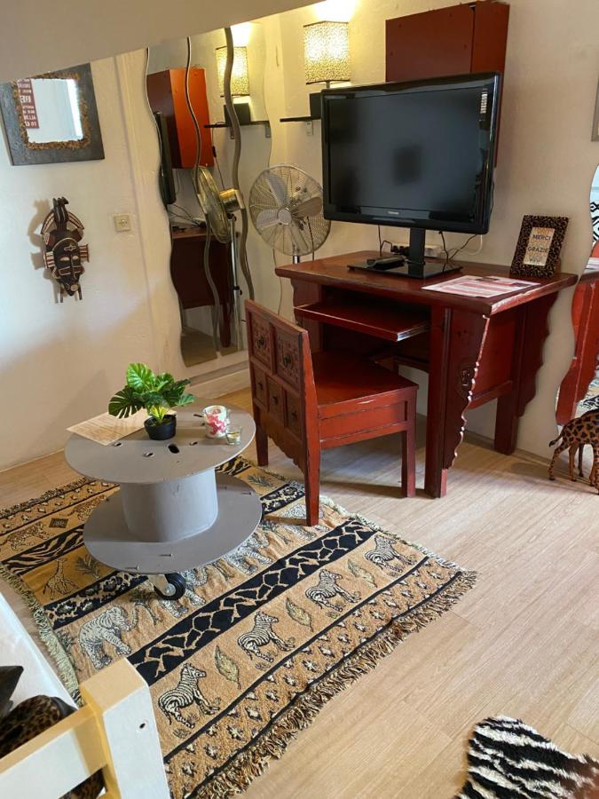 Votre Charmant Studio Duplex Pres De Cannes Peymeinade Экстерьер фото
