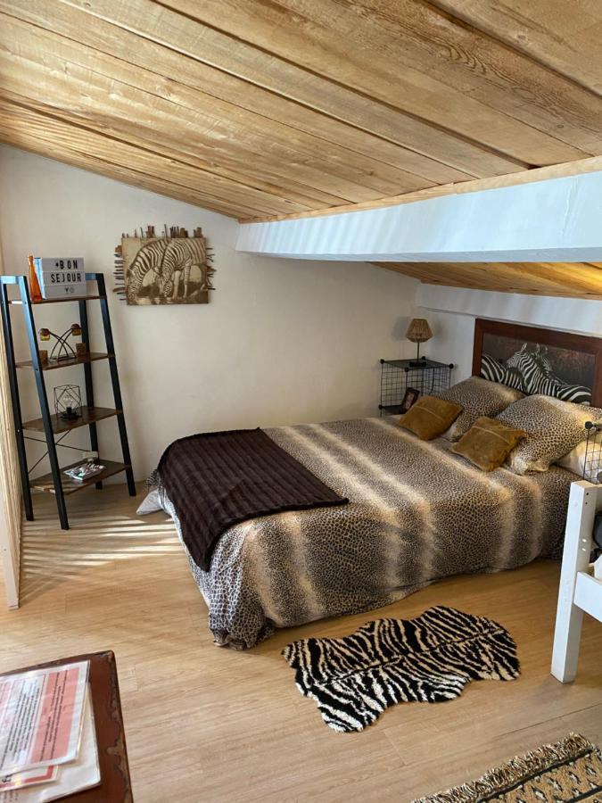 Votre Charmant Studio Duplex Pres De Cannes Peymeinade Экстерьер фото